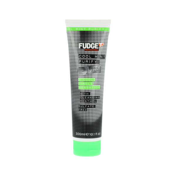 Fudge Cool Mint Purify Shampoo 300 ml