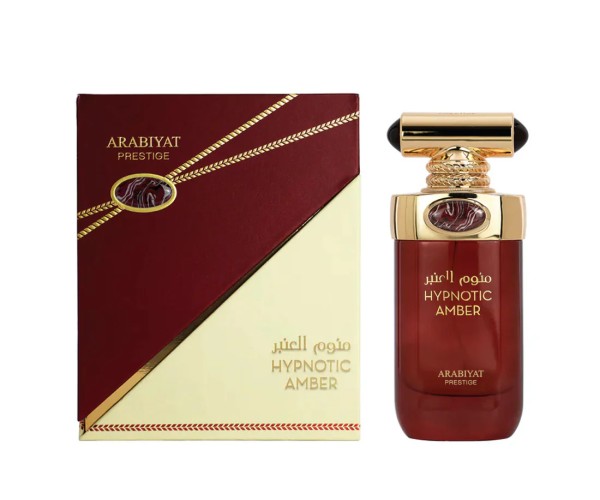 Arabiyat Prestige Hypnotic Amber Eau De Parfum 100 ml