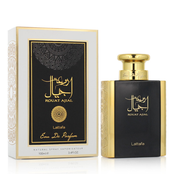 Lattafa Rouat Ajial Eau De Parfum 100 ml