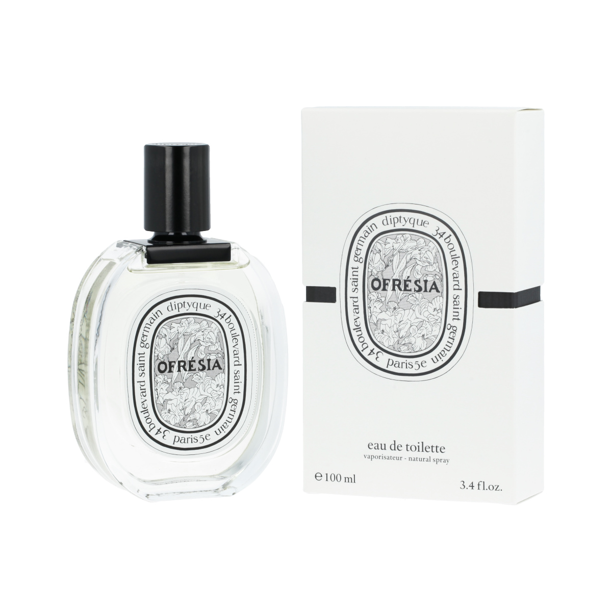 Women's Perfume Diptyque OFRÉSIA 100 ml main image 1