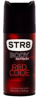 STR8 Red Code Deodorant VAPO 150 ml