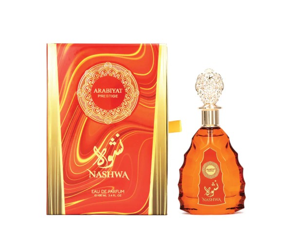 Arabiyat Prestige Nashwa Eau De Parfum 100 ml