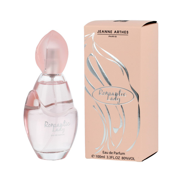 Jeanne Arthes Romantic Lady Eau De Parfum 100 ml