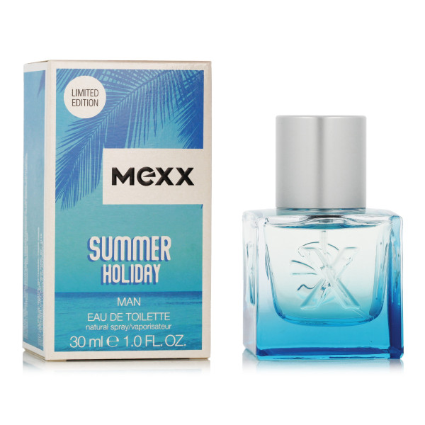 Mexx Summer Holiday Man Eau De Toilette 30 ml
