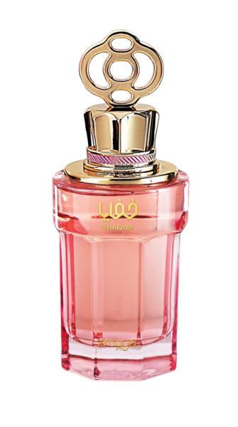 Zimaya Khafaya Pink Eau De Parfum 100 ml