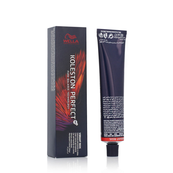 Wella Koleston Perfect Me + Vibrant Reds Hair Color (6/5 Dark Blonde Mahogany) 60 ml