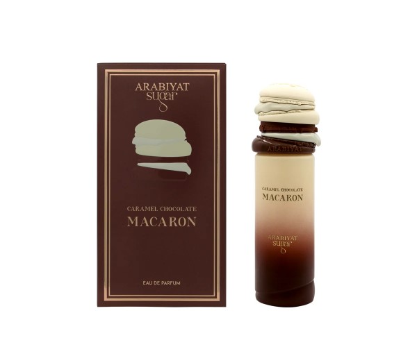 Arabiyat Sugar Caramel Chocolate Macaron Eau de Parfum 100 ml
