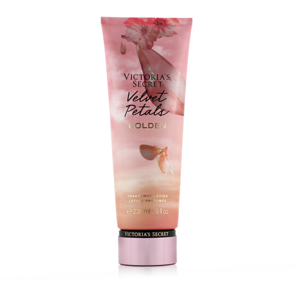 Victoria's Secret Velvet Petals Golden Body Lotion 236 ml