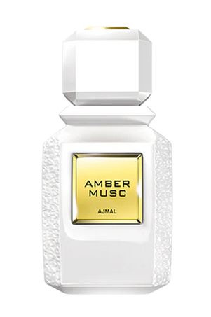 Ajmal Amber Musc Eau De Parfum 100 ml