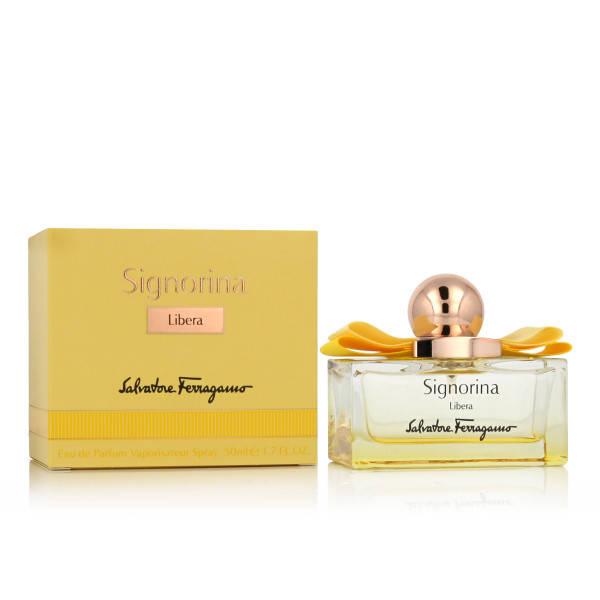 Salvatore Ferragamo Signorina Libera Eau De Parfum 50 ml