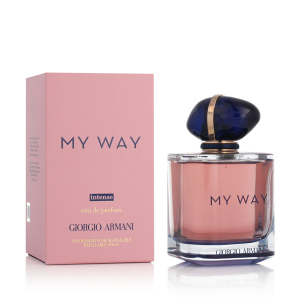 Giorgio Armani My Way Intense Eau De Parfum Refillable 90 ml