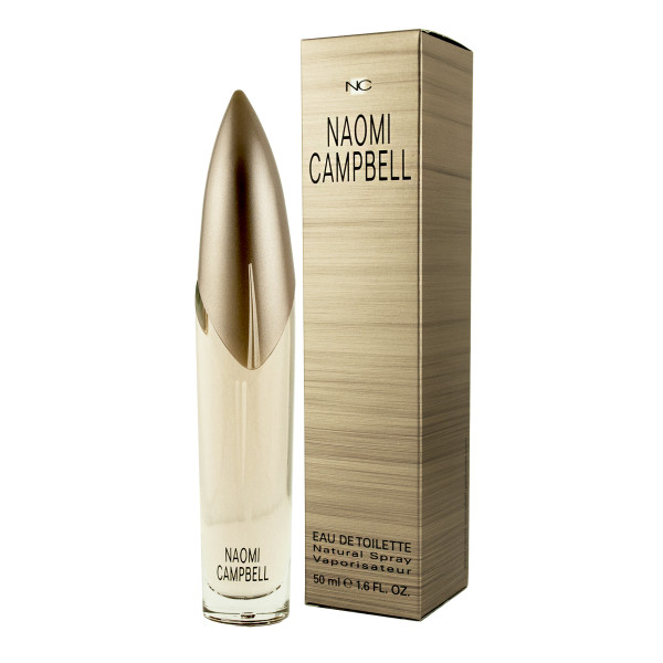 Naomi Campbell Naomi Campbell Eau De Toilette 50 ml