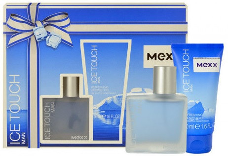 Mexx Ice Touch Man 2014 EDT 30 ml + SG 50 ml