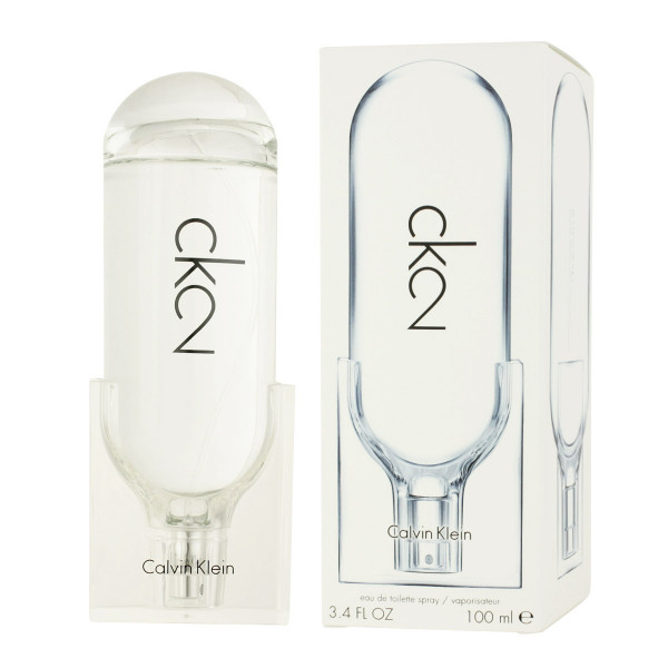 Calvin Klein CK2 Eau De Toilette 100 ml