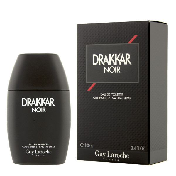 Guy Laroche Drakkar Noir Eau De Toilette 100 ml