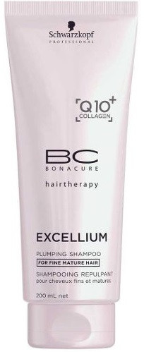 Schwarzkopf BC Bonacure Excellium Plumping Shampoo 200 ml