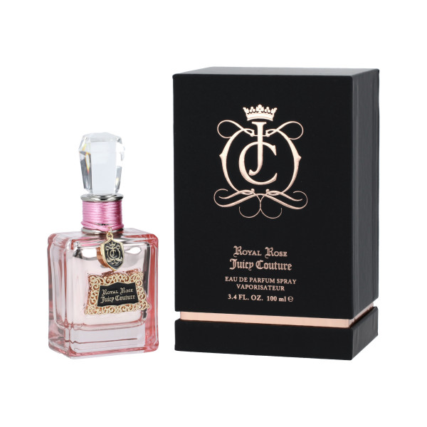 Juicy Couture Royal Rose Eau De Parfum 100 ml