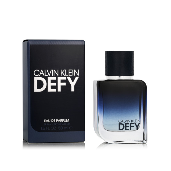 Calvin Klein Defy Eau De Parfum 50 ml