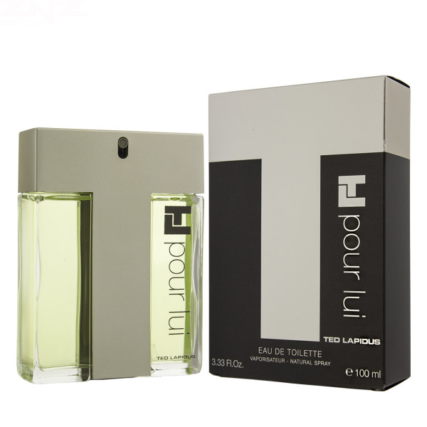 Ted Lapidus Pour Lui Eau De Toilette 100 ml