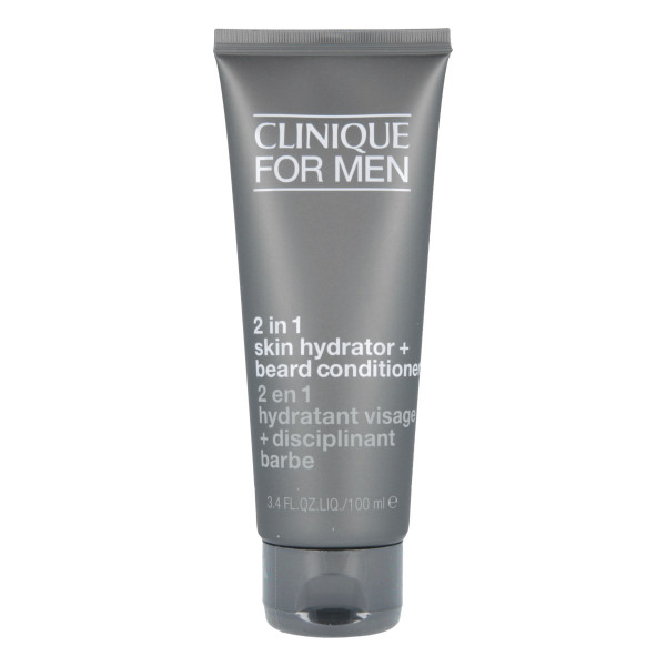 Clinique For Men 2 in 1 Skin Hydrator + Beard Conditioner 100 ml