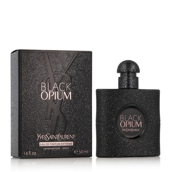 Yves Saint Laurent Black Opium Eau De Parfum Extreme 50 ml