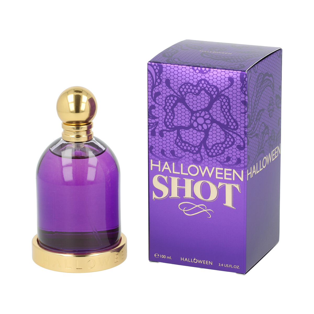 Halloween Halloween Eau De Toilette Halloween Halloween Eau De Toilette