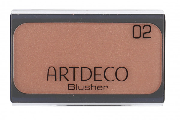 Artdeco Blusher (02 Deep Brown Orange Blush) 5 g