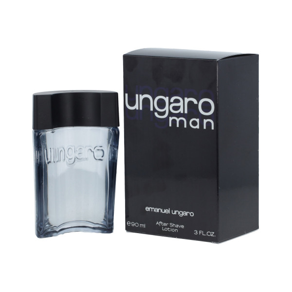 Ungaro Emanuel Ungaro Man After Shave Lotion 90 ml