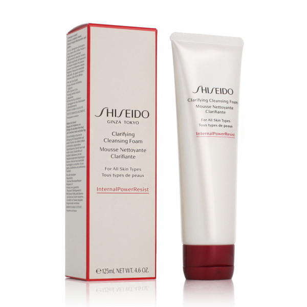 Shiseido Clarifying Cleansing Foam 125 ml