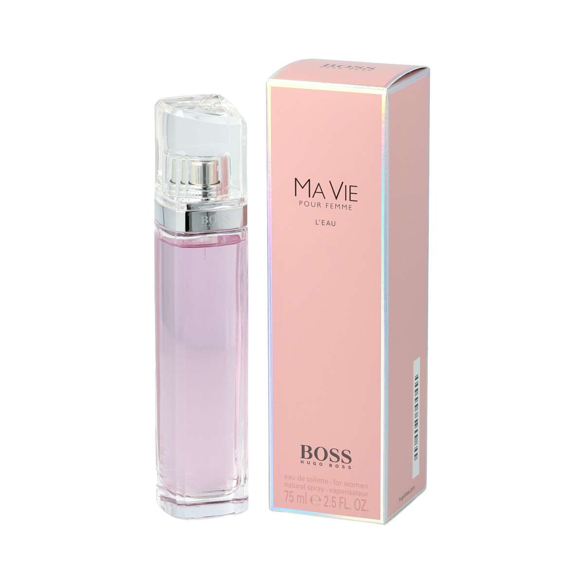 Hugo Boss Boss Ma Vie Pour Femme L'Eau Eau De Toilette 75 ml