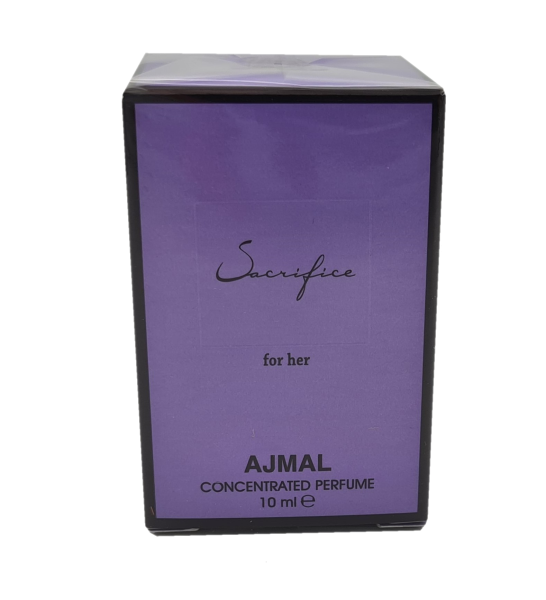 Ajmal Sacrifice For Her Perfumed Oil 10 ml