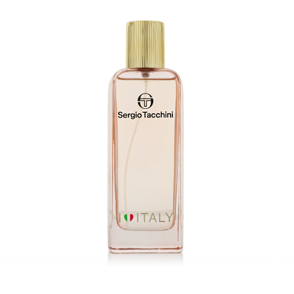 Sergio Tacchini I Love Italy Woman Eau De Toilette 100 ml