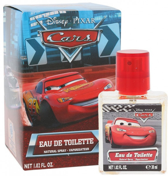Disney Cars 3 Eau De Toilette 30 ml