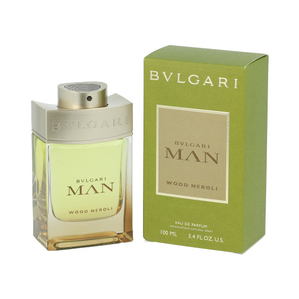 Bvlgari Man Wood Neroli Eau De Parfum 100 ml