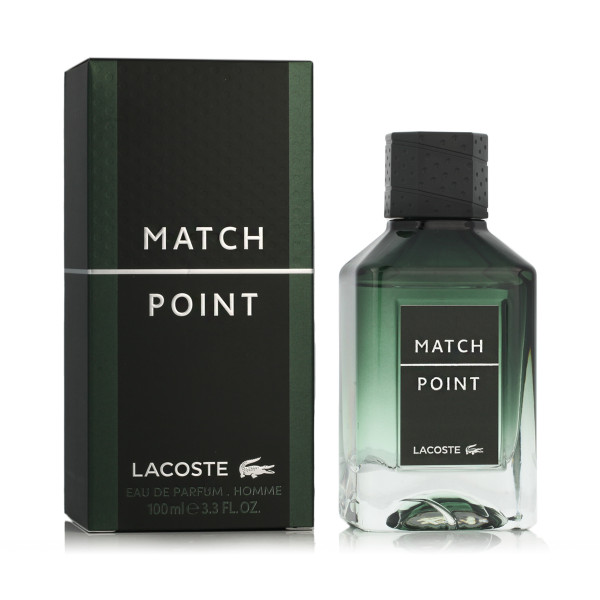 Lacoste Match Point Eau De Parfum 100 ml