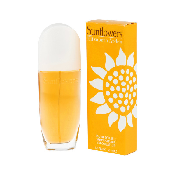 Elizabeth Arden Sunflowers Eau De Toilette 50 ml