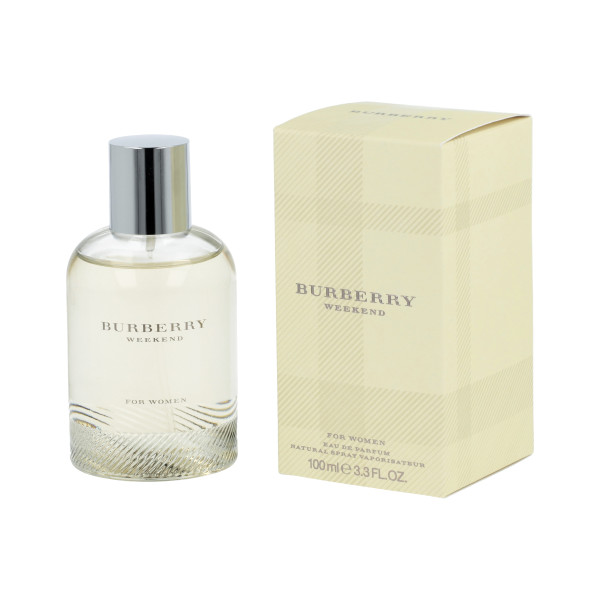 Burberry Weekend for Women Eau De Parfum 100 ml