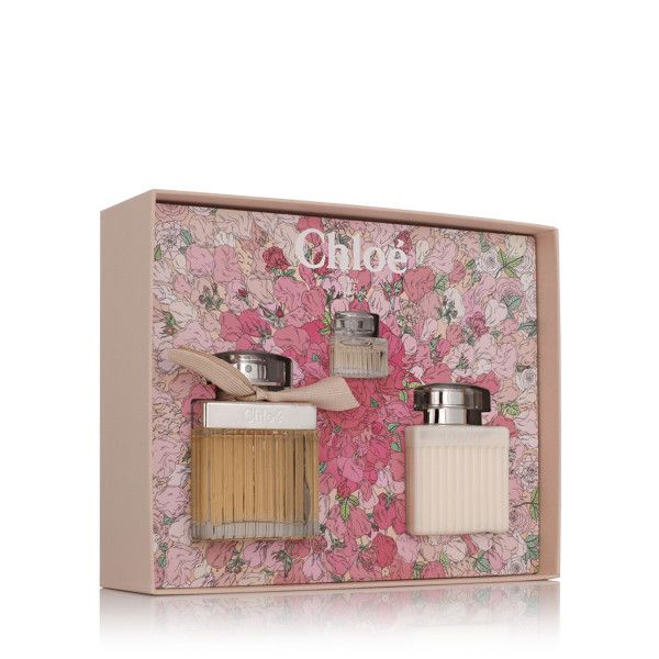 Chloe Chloe EDP 75 ml + EDP MINI 5 ml + BL 100 ml