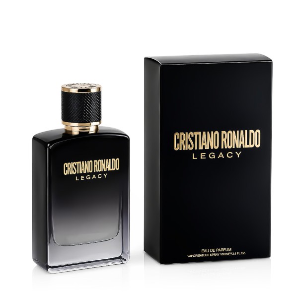 Cristiano Ronaldo Legacy Eau De Parfum 100 ml