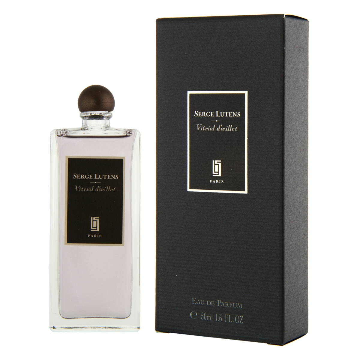 Serge Lutens Vitriol d'Oeillet Eau De Parfum 50 ml | Parfuem365