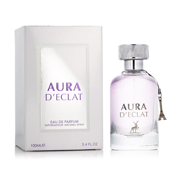 Maison Alhambra Aura D`Eclat Eau De Parfum 100 ml