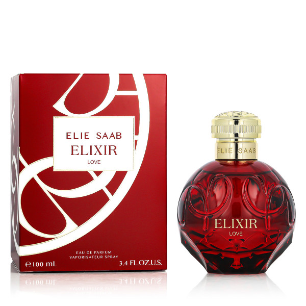 Elie Saab Elixir Love Eau De Parfum 100 ml