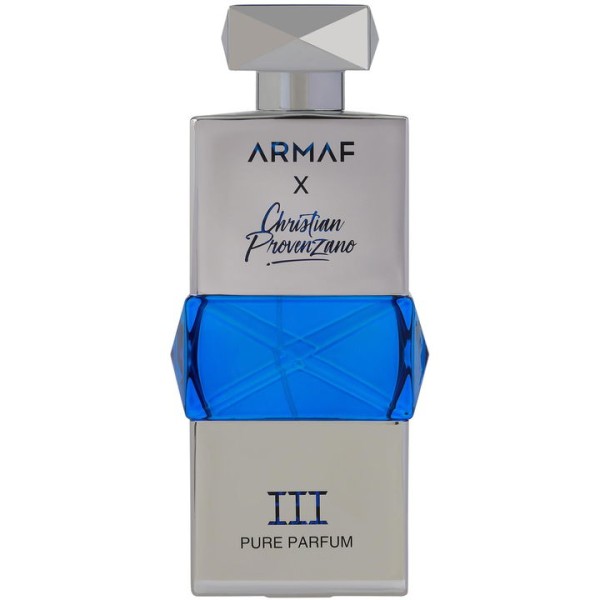 Armaf X Christian Provenzano III Pure Parfum 100 ml