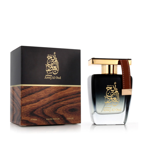Al Haramain Areej Al Oud Eau De Parfum 100 ml