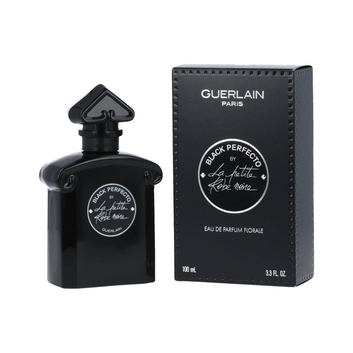 Guerlain Black Perfecto by La Petite Robe Noire Eau De Parfum Florale ...