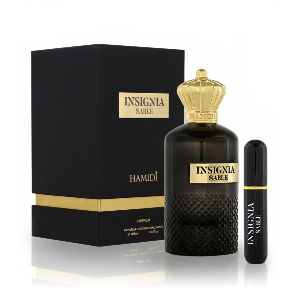 Hamidi Insignia Sable Eau De Parfum 105 ml