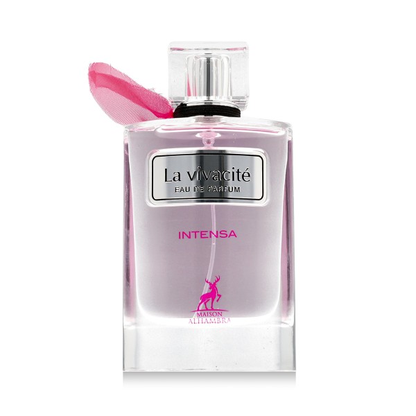 Maison Alhambra La vivacité Intensa Eau De Parfum 100 ml