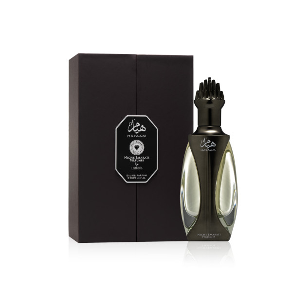 Niche Emarati Hayaam Eau De Parfum 100 ml