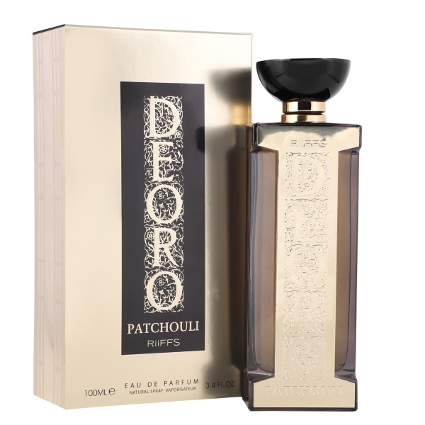 Riiffs Patchouli De Oro Eau De Parfum 100 ml
