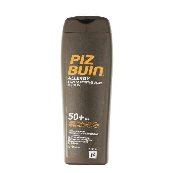 Piz Buin Allergy Sun Sensitive Lotion SPF 50+ 200 ml